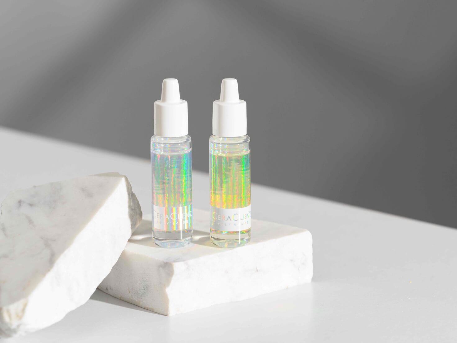 水不要のメイク落とし「セラクレンズ」からミニサイズが新発売